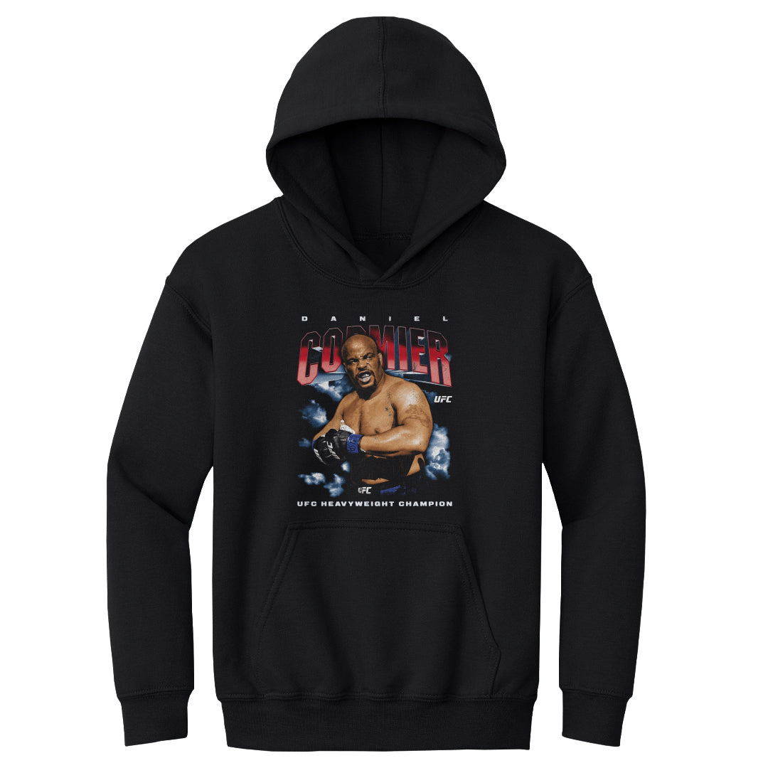 Daniel Cormier Kids Youth Hoodie | 500 LEVEL