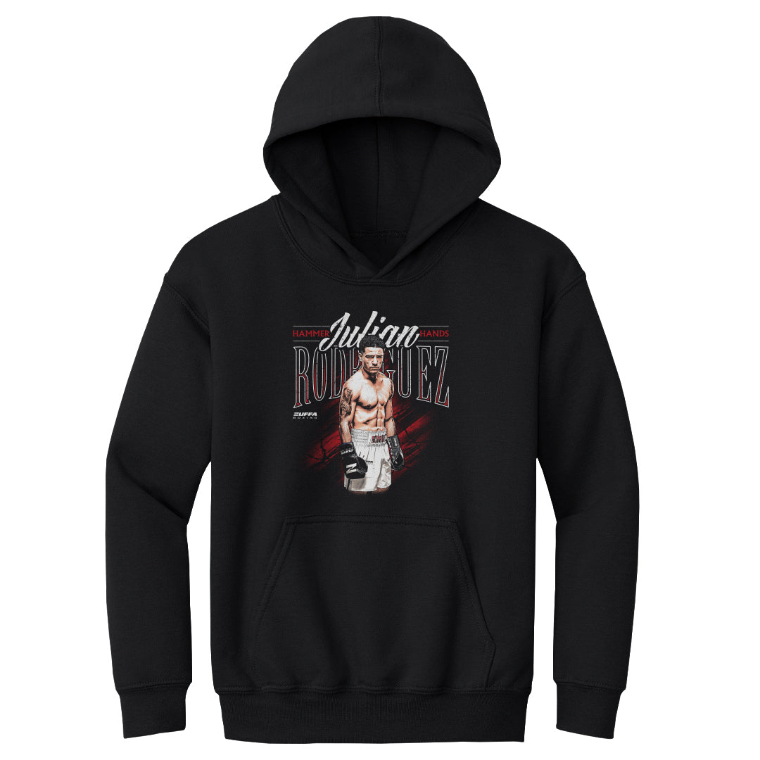 Julian Rodriguez Kids Youth Hoodie | 500 LEVEL