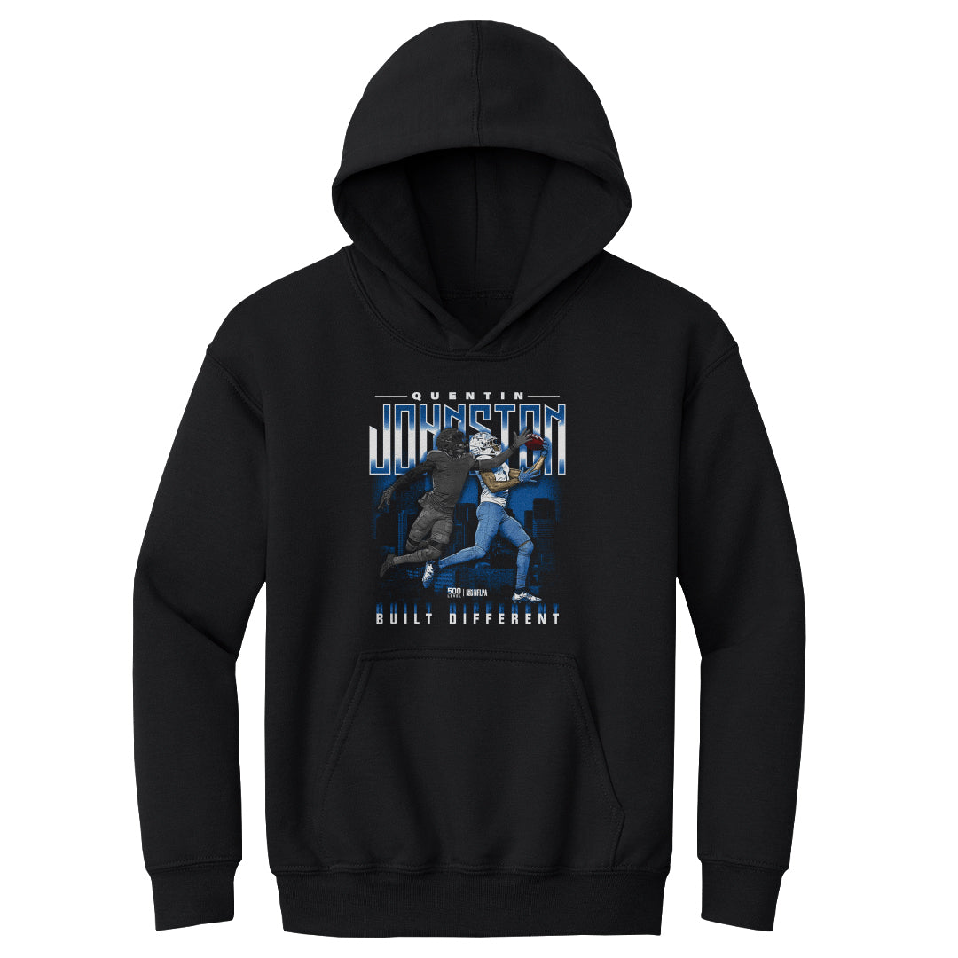 Quentin Johnston Kids Youth Hoodie | 500 LEVEL