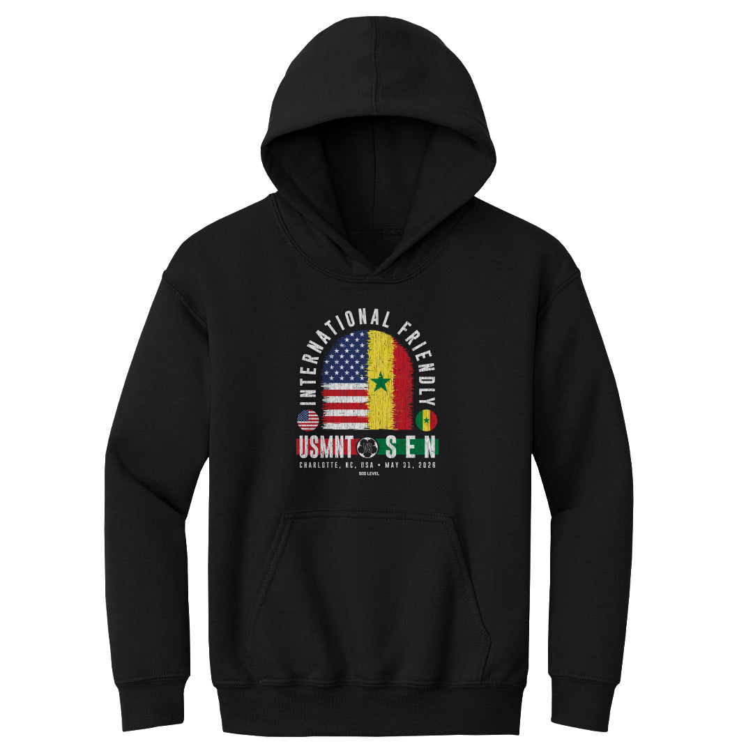USMNT Kids Youth Hoodie | 500 LEVEL