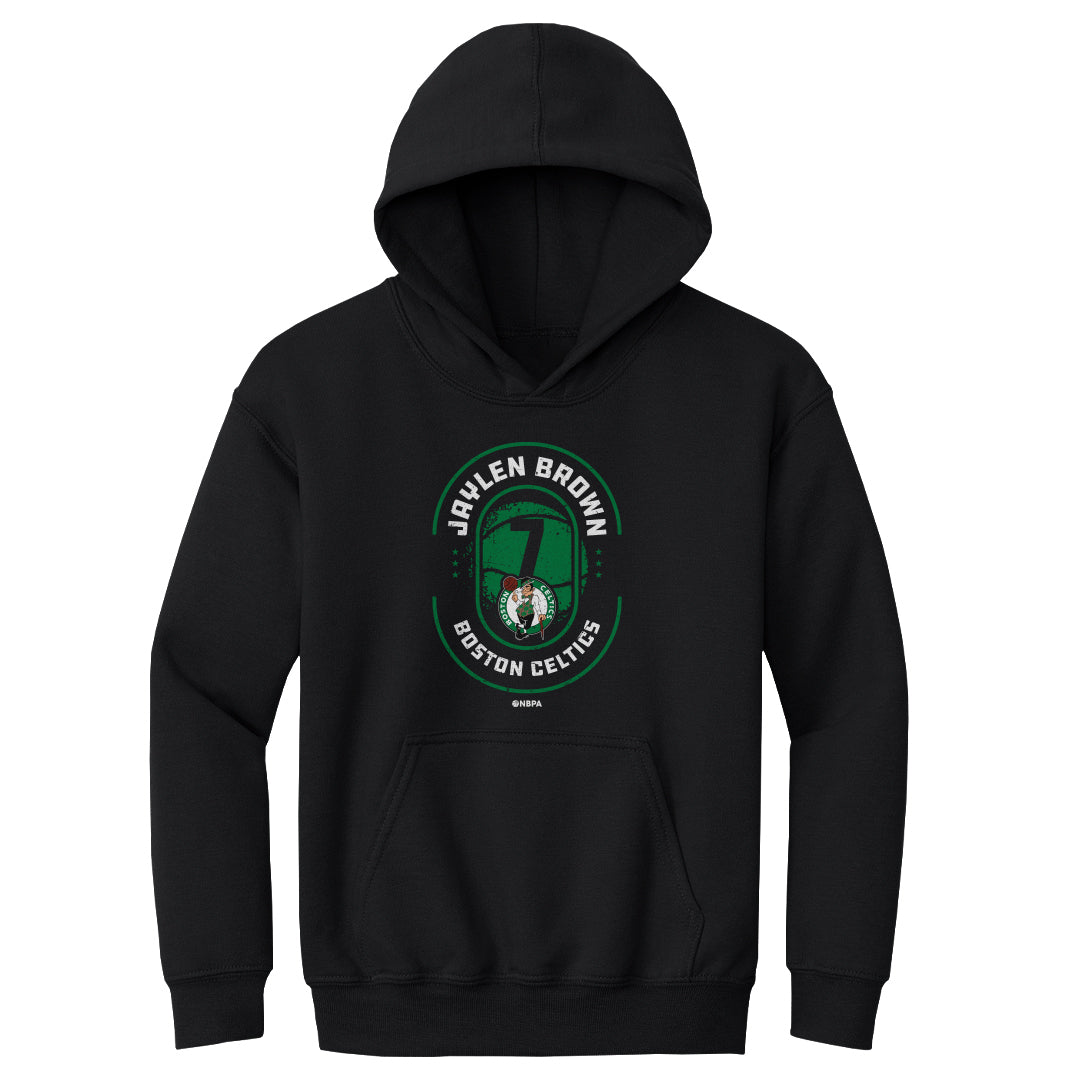 Jaylen Brown Kids Youth Hoodie | 500 LEVEL