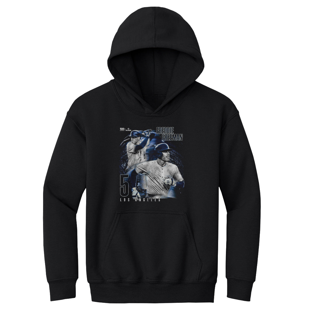 Freddie Freeman Kids Youth Hoodie | 500 LEVEL