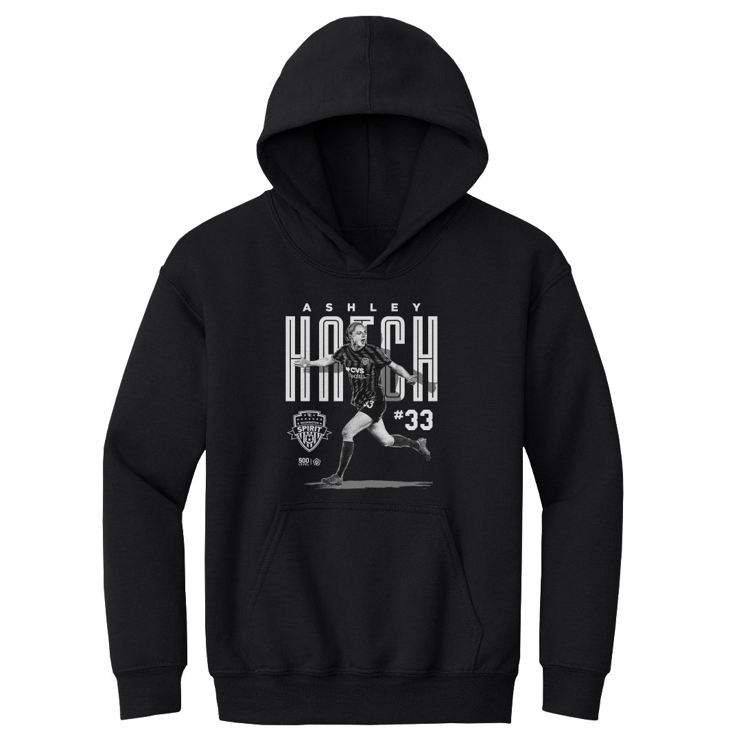 Ashley Hatch Kids Youth Hoodie | 500 LEVEL