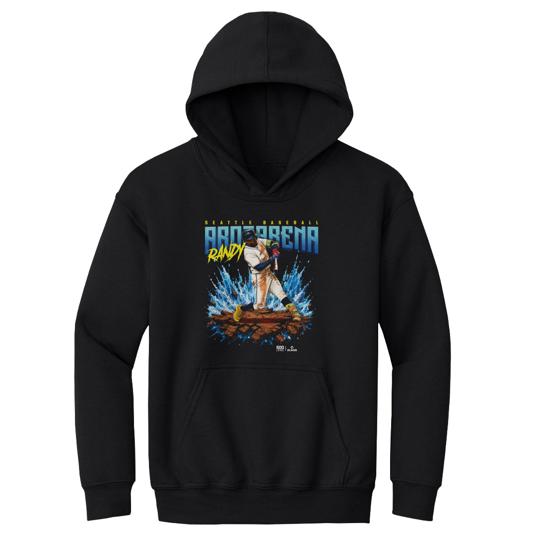 Randy Arozarena Kids Youth Hoodie | 500 LEVEL