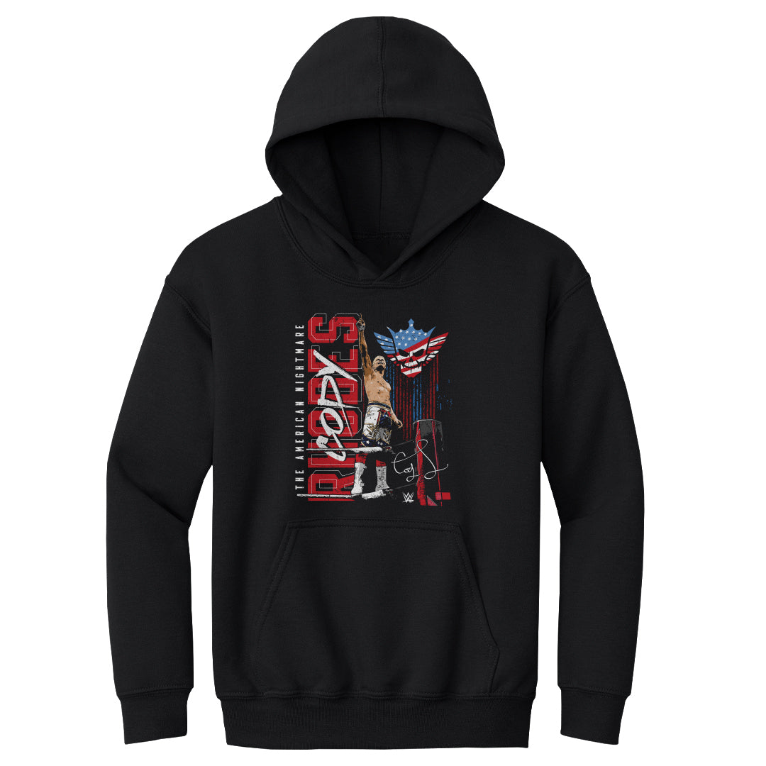 Cody Rhodes Kids Youth Hoodie | 500 LEVEL