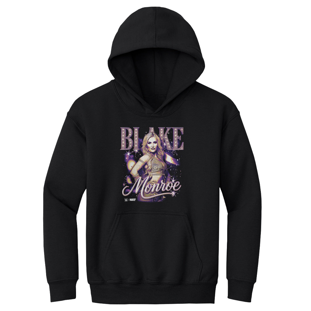 Blake Monroe Kids Youth Hoodie | 500 LEVEL