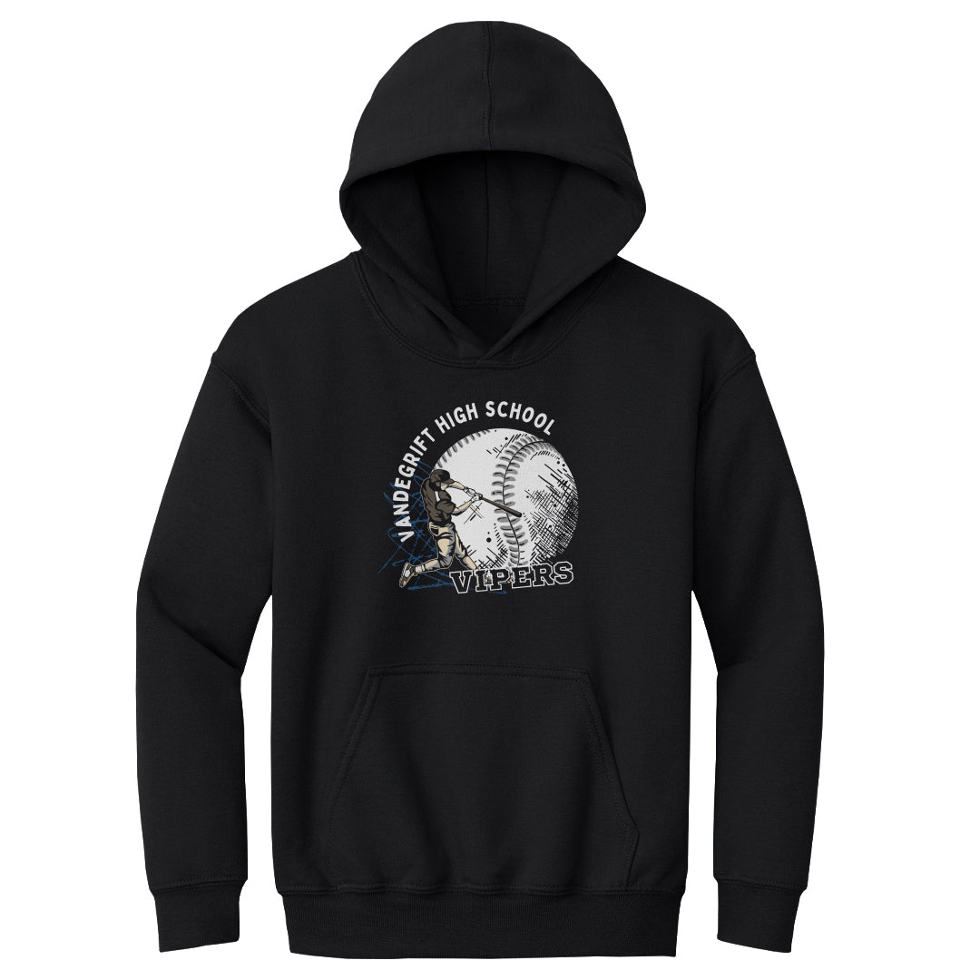Vandegrift Kids Youth Hoodie | 500 LEVEL