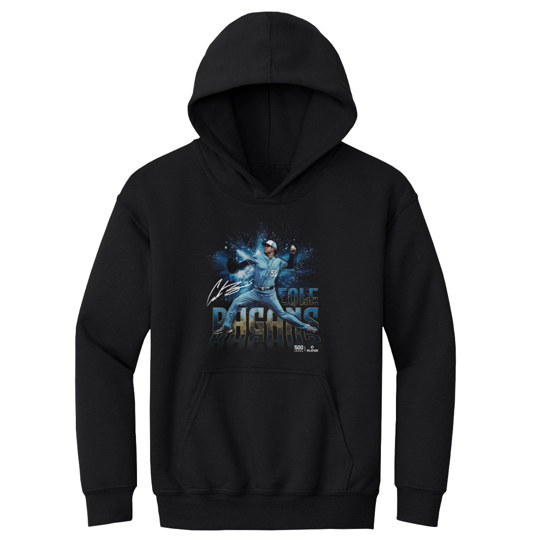Cole Ragans Kids Youth Hoodie | 500 LEVEL