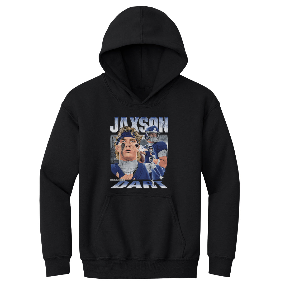 Jaxson Dart Kids Youth Hoodie | 500 LEVEL