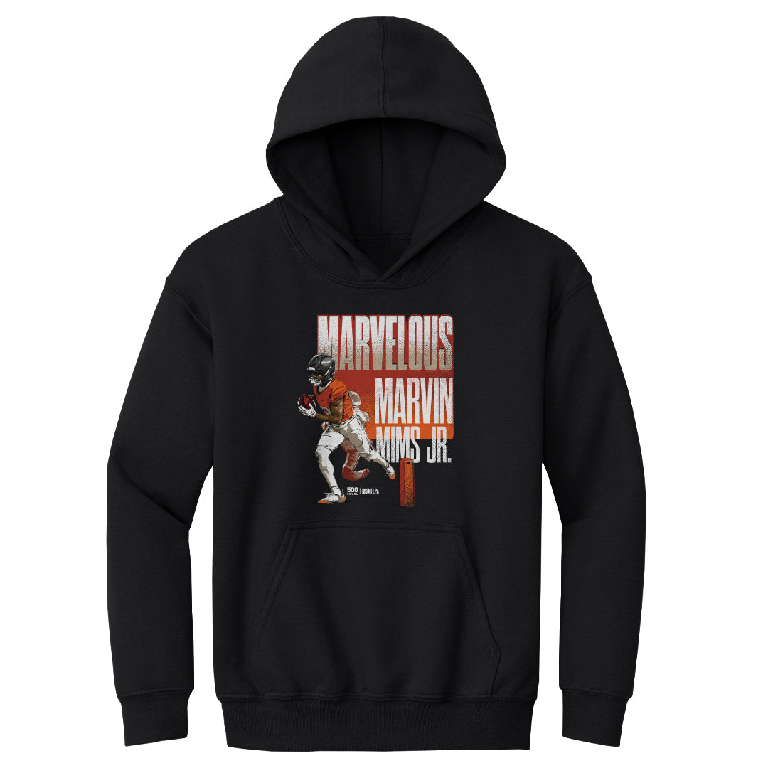 Marvin Mims Kids Youth Hoodie | 500 LEVEL