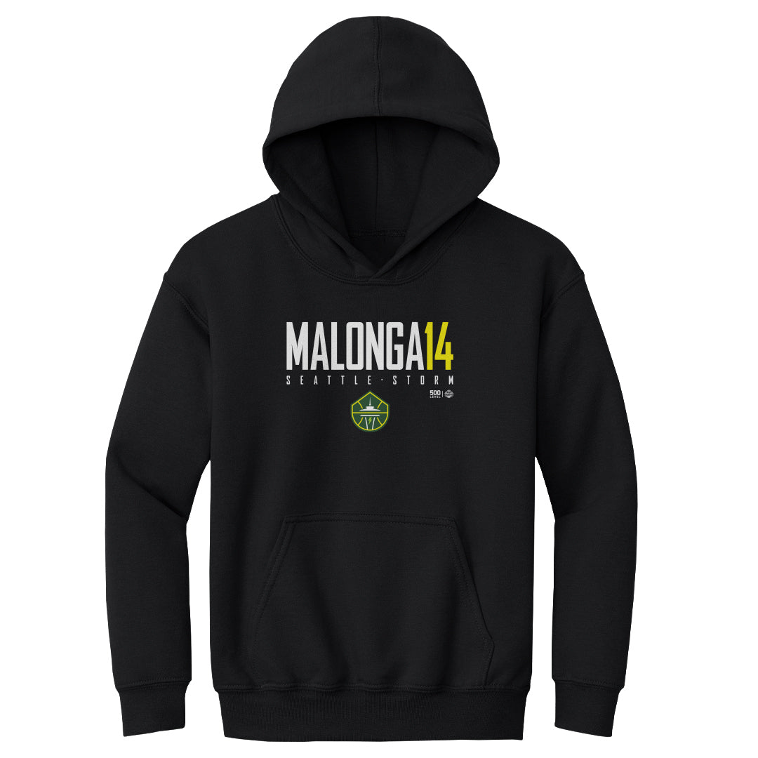Dominique Malonga Kids Youth Hoodie | 500 LEVEL