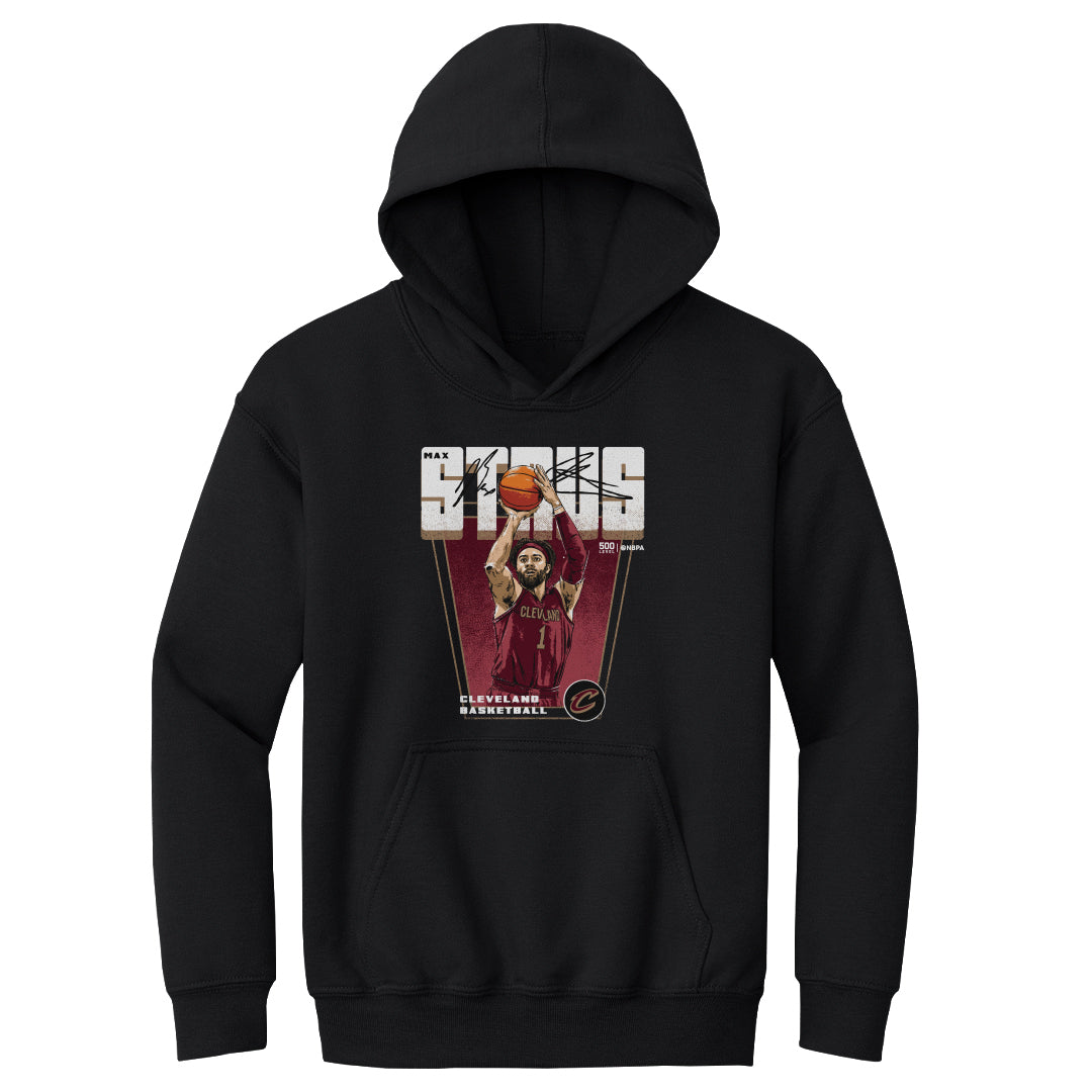 Max Strus Kids Youth Hoodie | 500 LEVEL