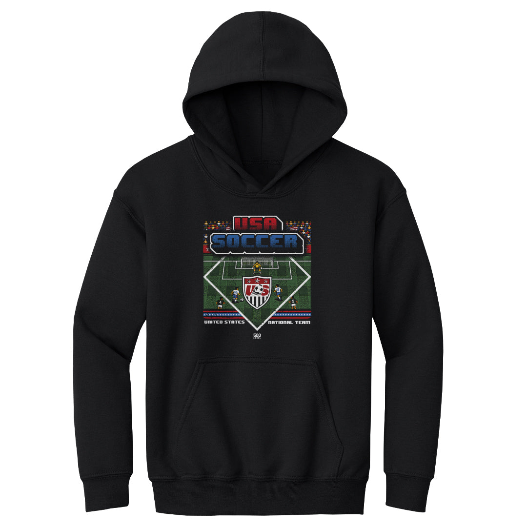 U.S. Soccer Kids Youth Hoodie | 500 LEVEL