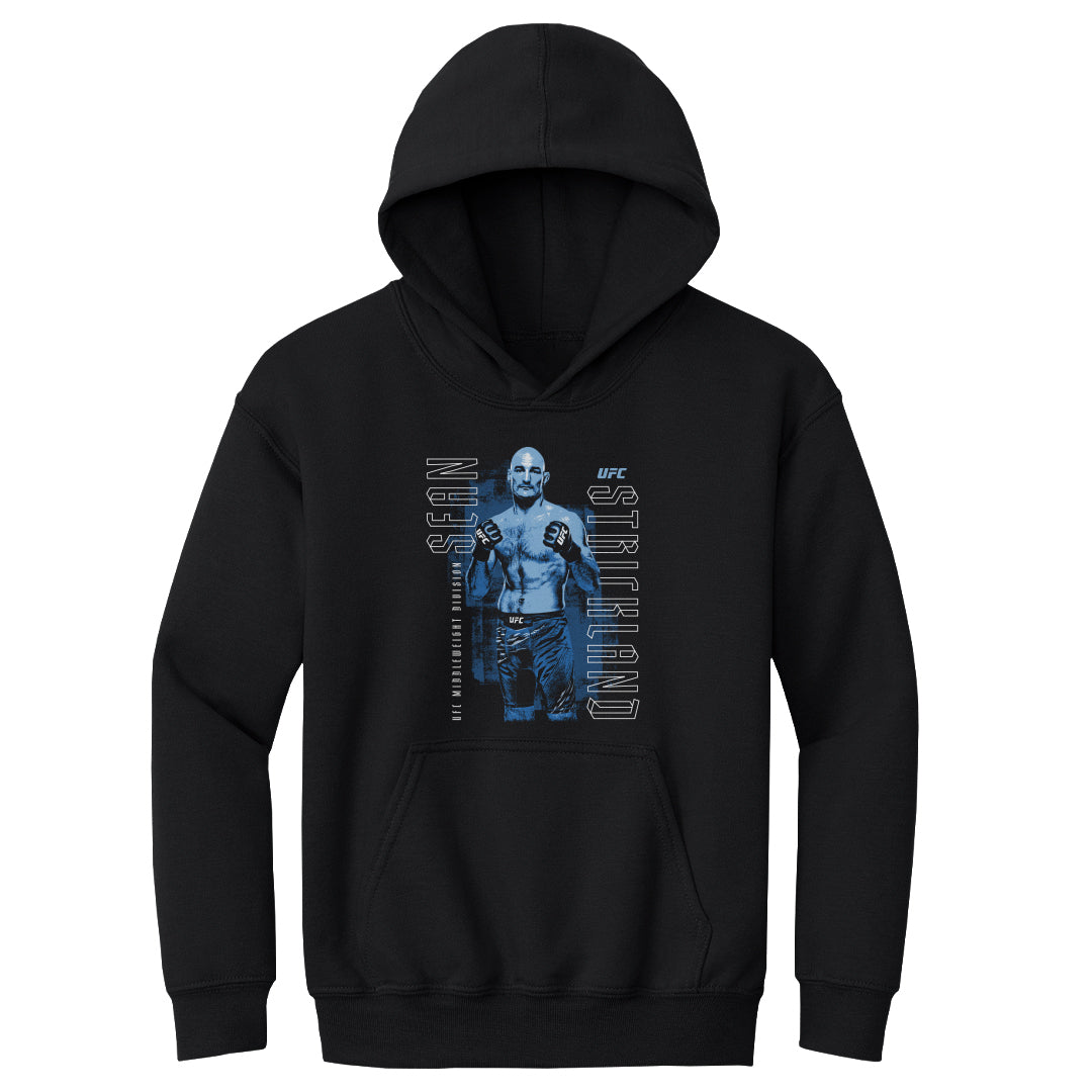 Sean Strickland Kids Youth Hoodie | 500 LEVEL