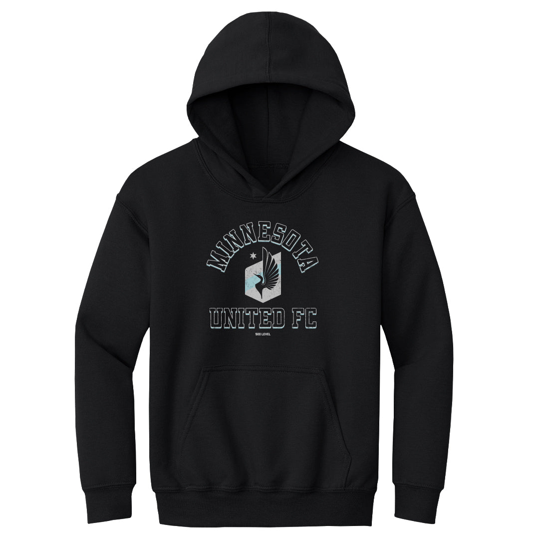 Minnesota United Kids Youth Hoodie | 500 LEVEL