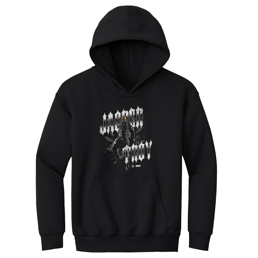 Jasper Troy Kids Youth Hoodie | 500 LEVEL