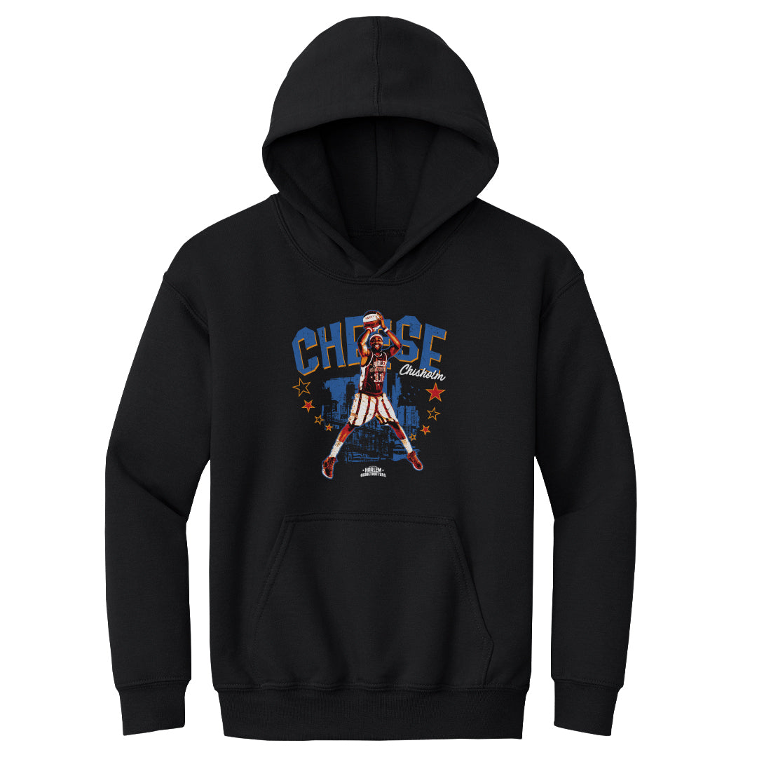 Cheese Chisholm Kids Youth Hoodie | 500 LEVEL