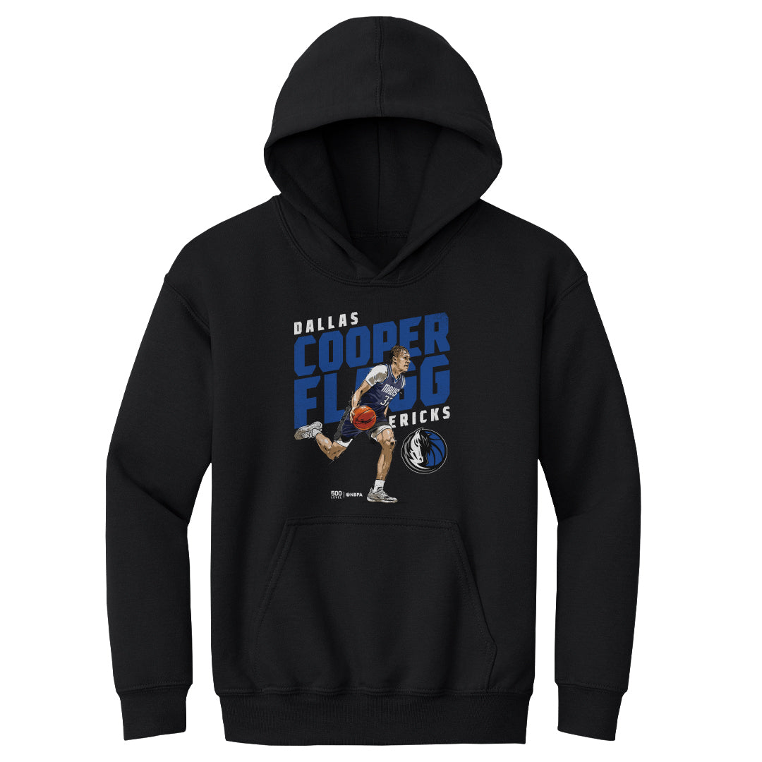 Cooper Flagg Kids Youth Hoodie | 500 LEVEL