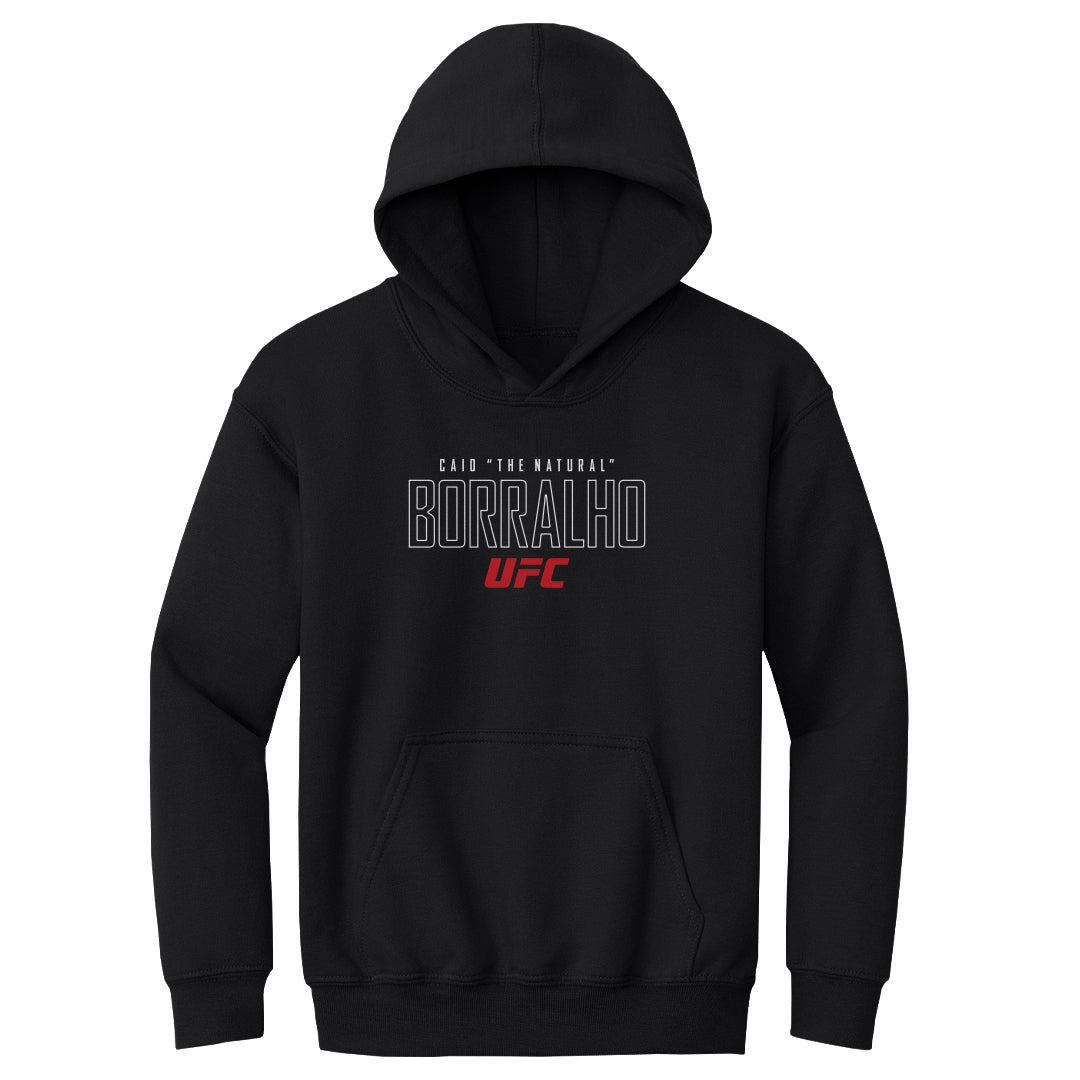 Caio Borralho Kids Youth Hoodie | 500 LEVEL