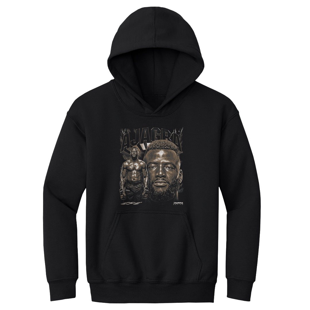 Efe Ajagba Kids Youth Hoodie | 500 LEVEL