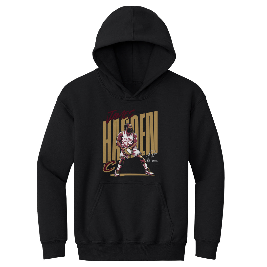 James Harden Kids Youth Hoodie | 500 LEVEL