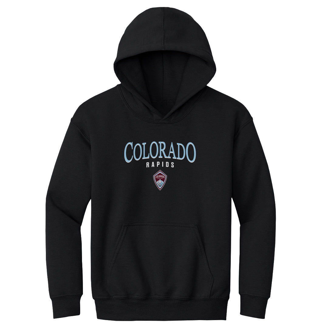Colorado Rapids Kids Youth Hoodie | 500 LEVEL