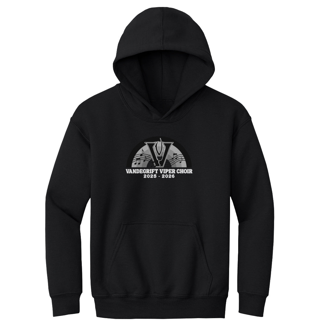 Vandegrift Kids Youth Hoodie | 500 LEVEL