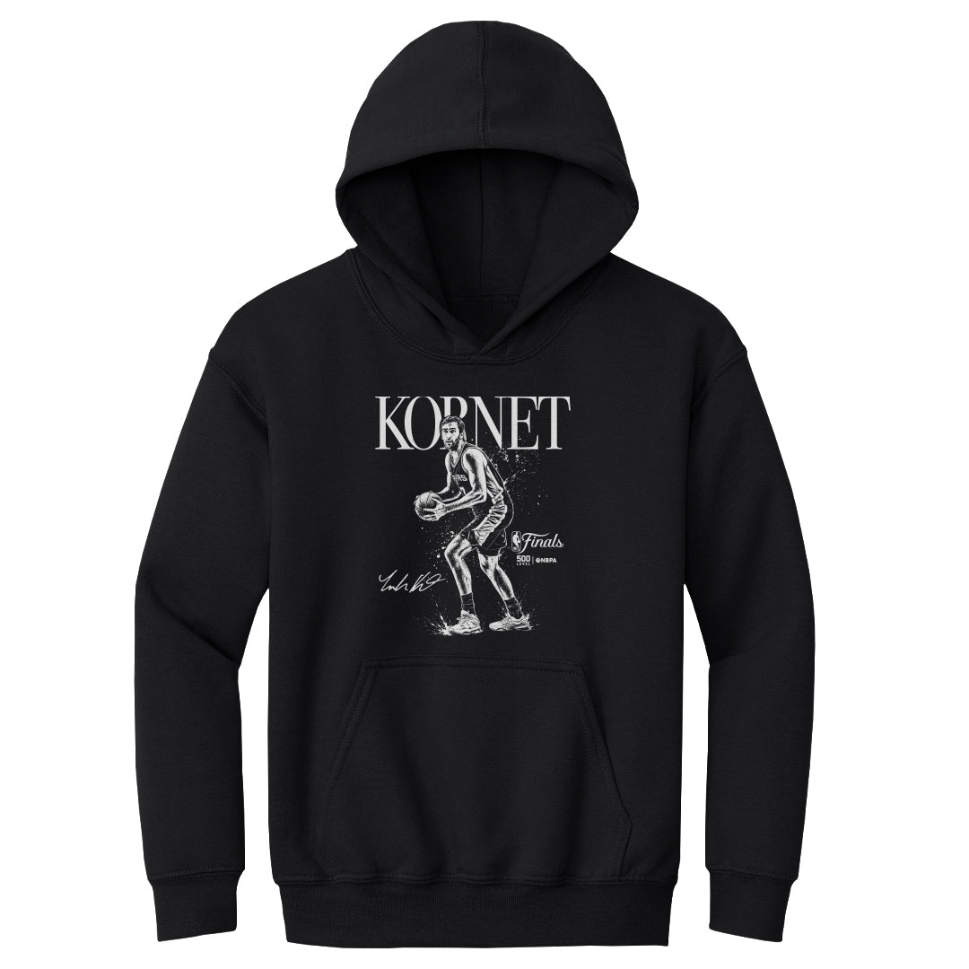 Luke Kornet Kids Youth Hoodie | 500 LEVEL