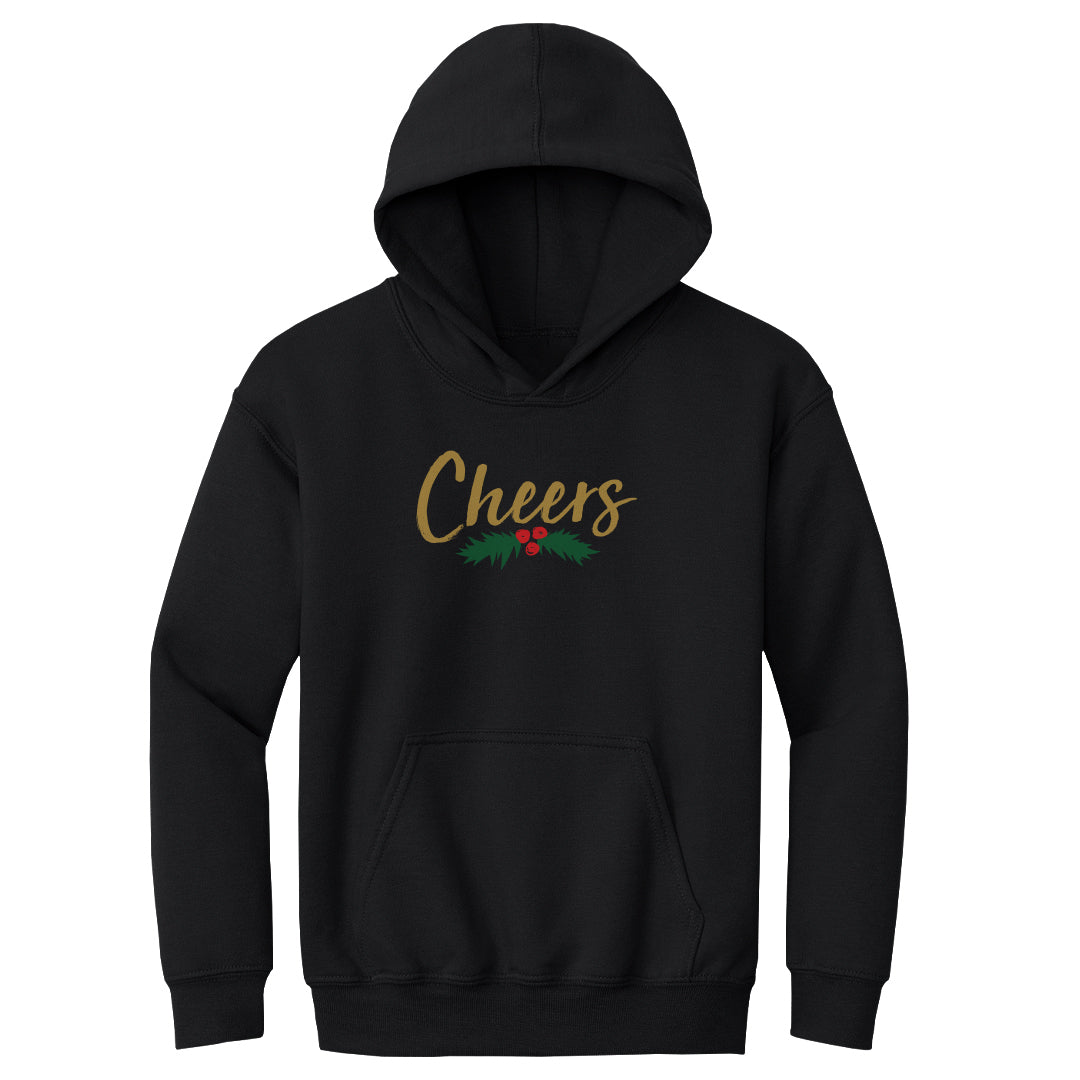 Christmas Kids Youth Hoodie | 500 LEVEL