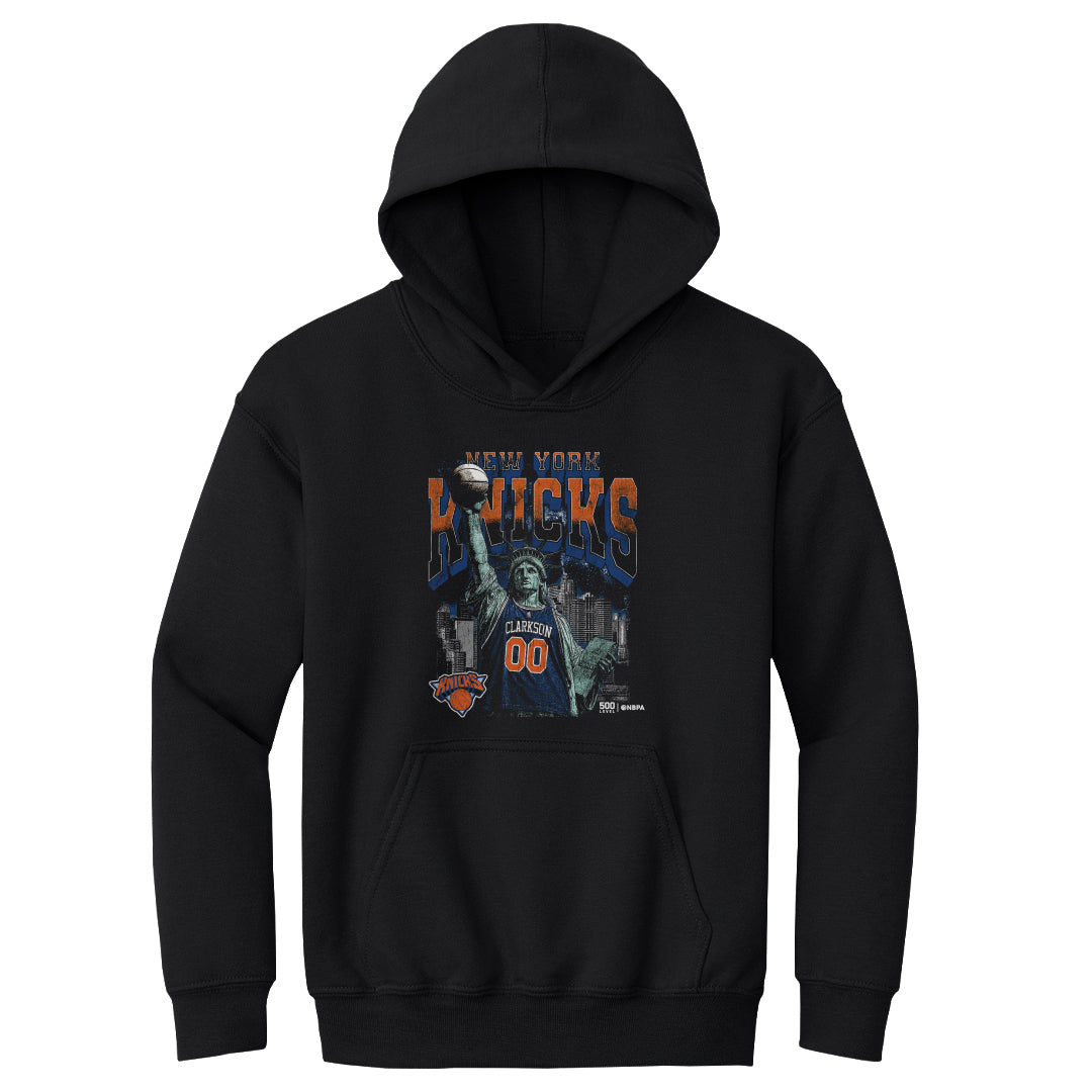 Jordan Clarkson Kids Youth Hoodie | 500 LEVEL