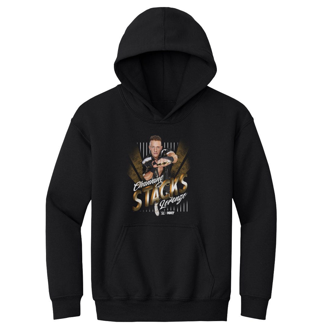 Channing Lorenzo Kids Youth Hoodie | 500 LEVEL