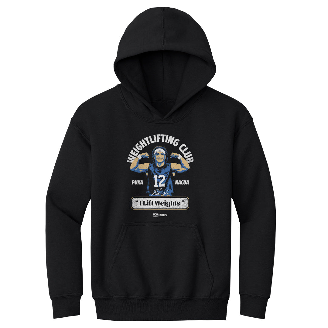 Puka Nacua Kids Youth Hoodie | 500 LEVEL