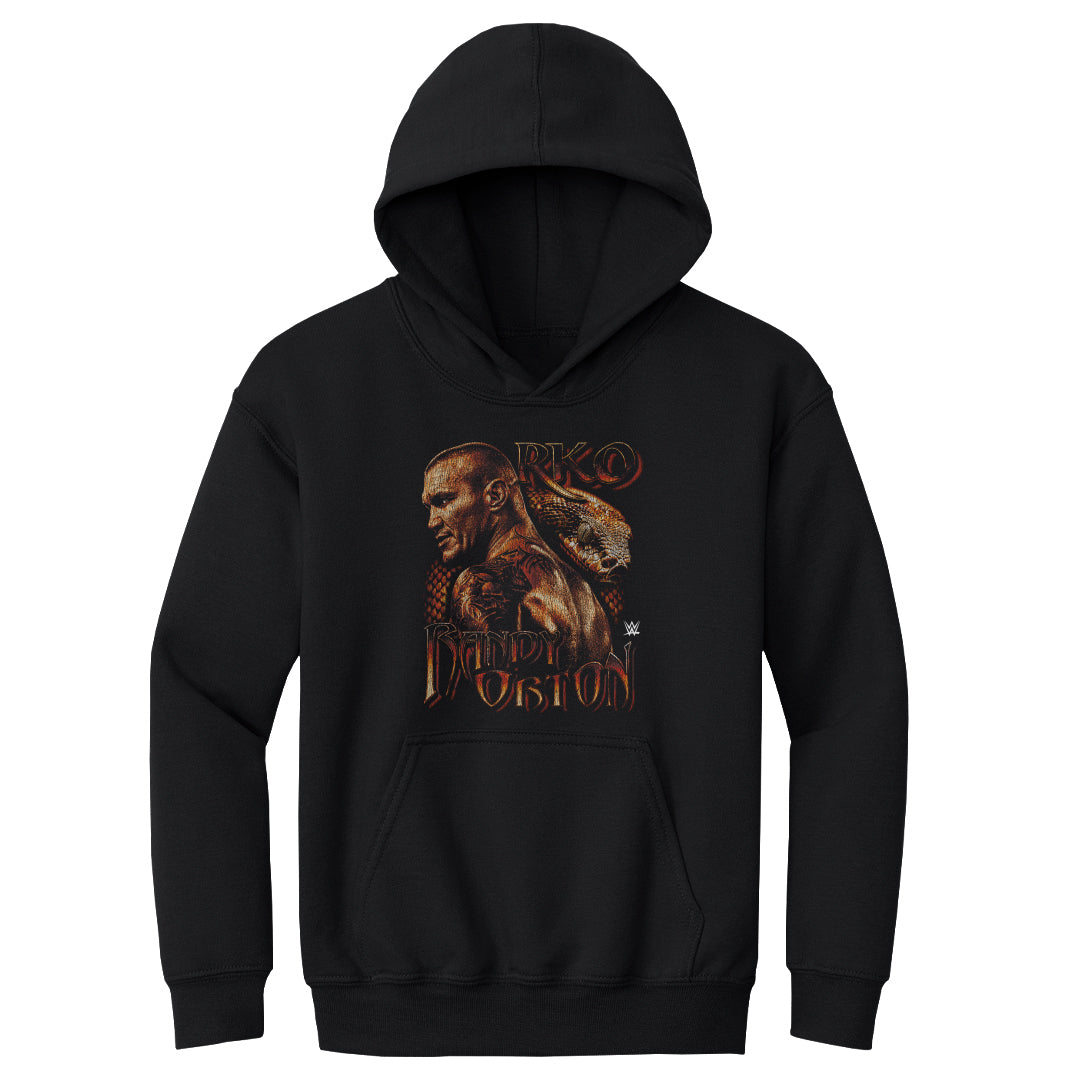 Randy Orton Kids Youth Hoodie | 500 LEVEL