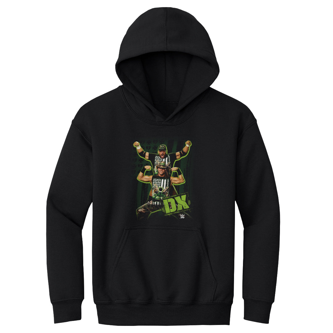 D-Generation X Kids Youth Hoodie | 500 LEVEL