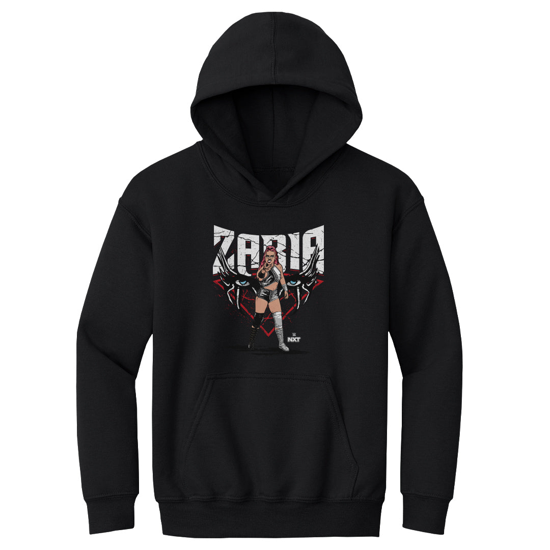 Zaria Kids Youth Hoodie | 500 LEVEL