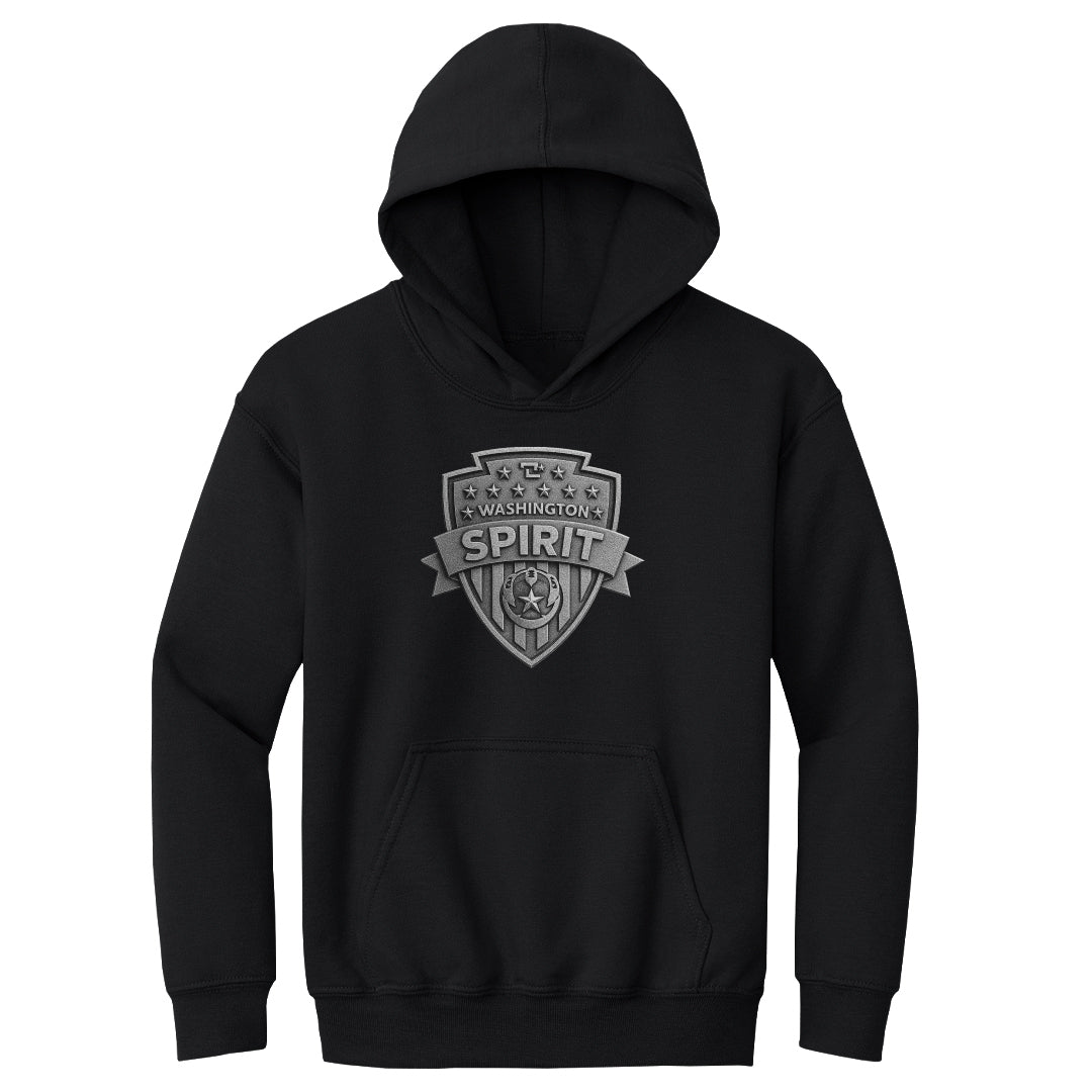 Washington Spirit Kids Youth Hoodie | 500 LEVEL