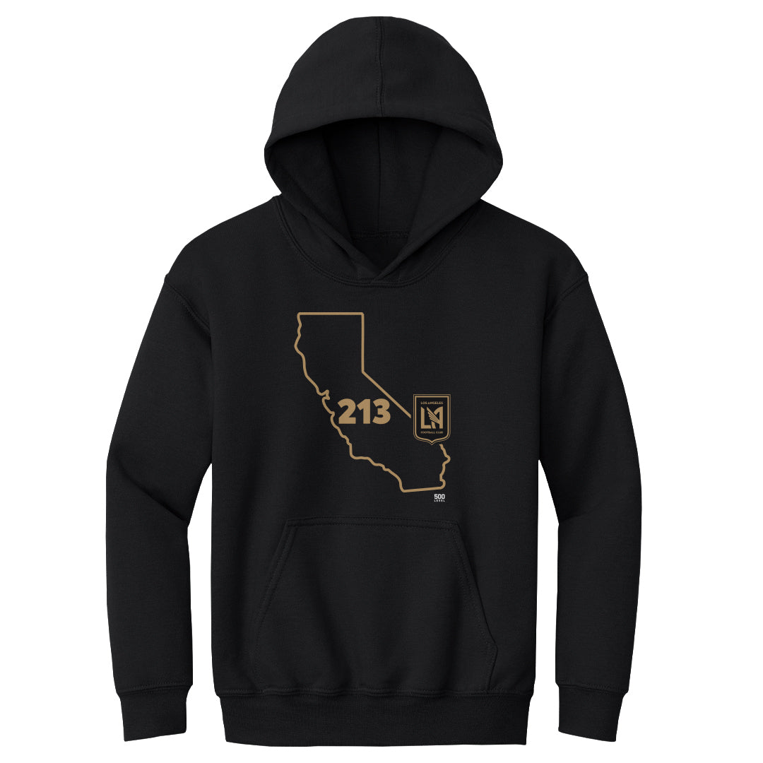 LAFC Kids Youth Hoodie | 500 LEVEL