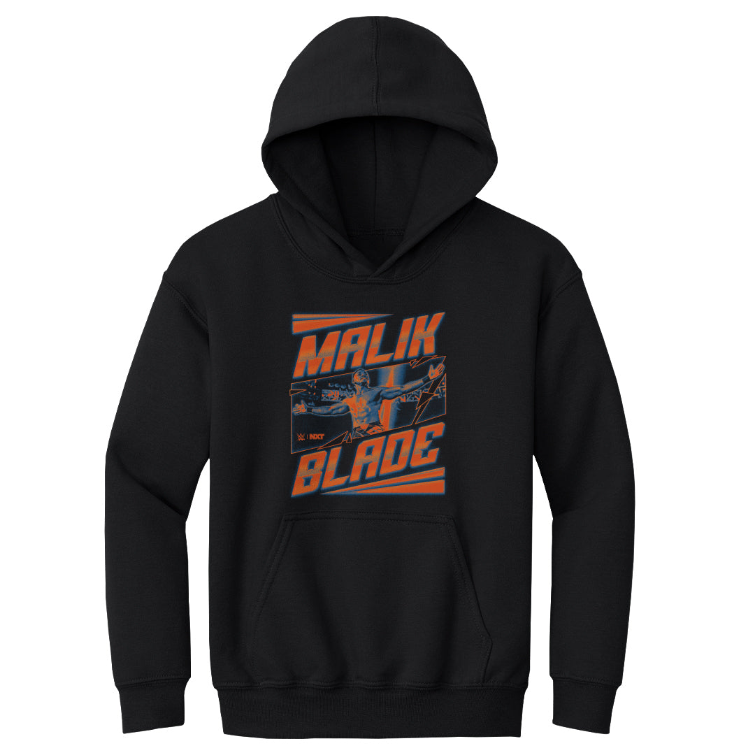 Malik Blade Kids Youth Hoodie | 500 LEVEL