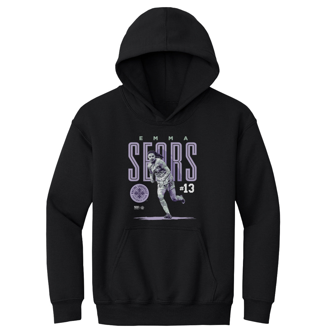 Emma Sears Kids Youth Hoodie | 500 LEVEL
