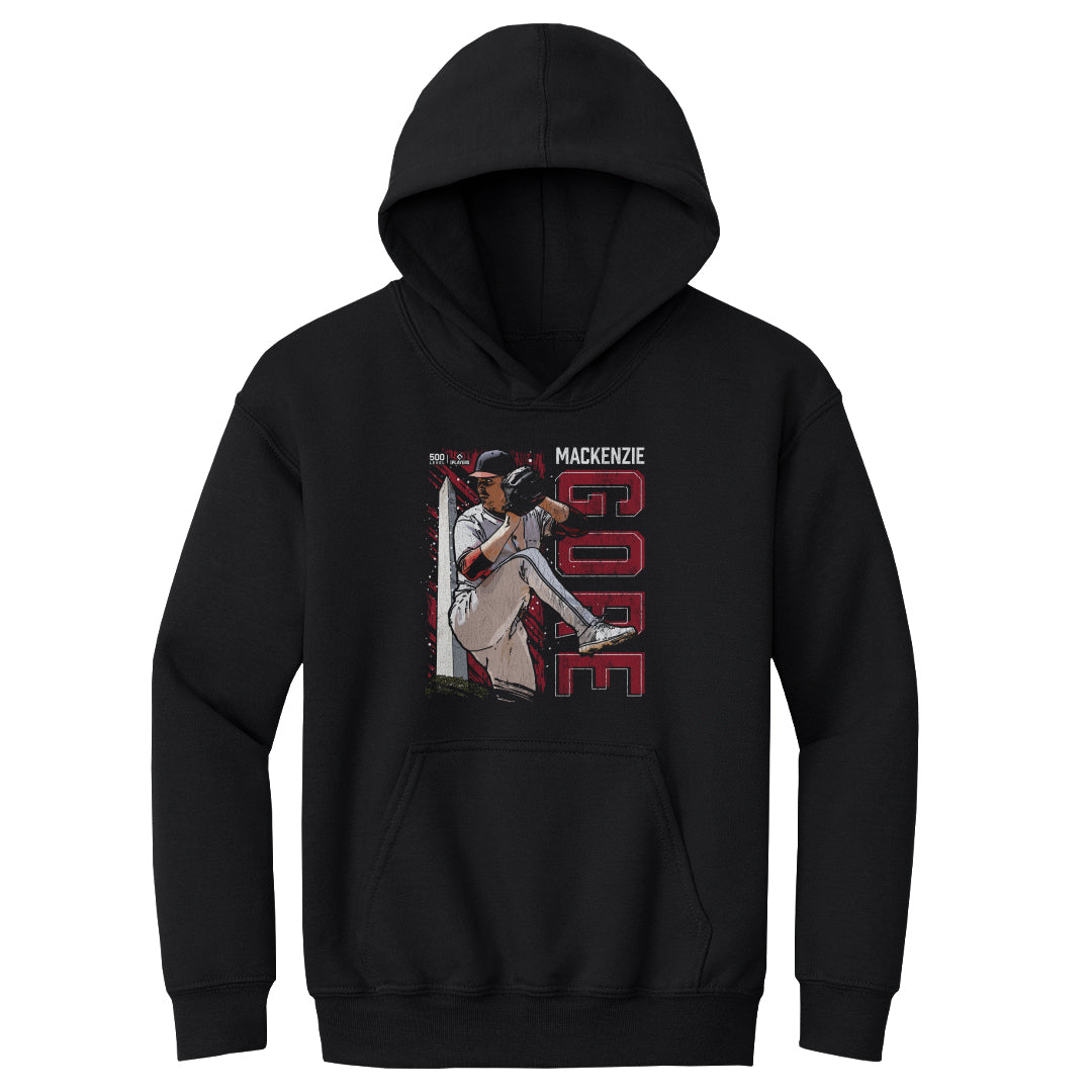 MacKenzie Gore Kids Youth Hoodie | 500 LEVEL