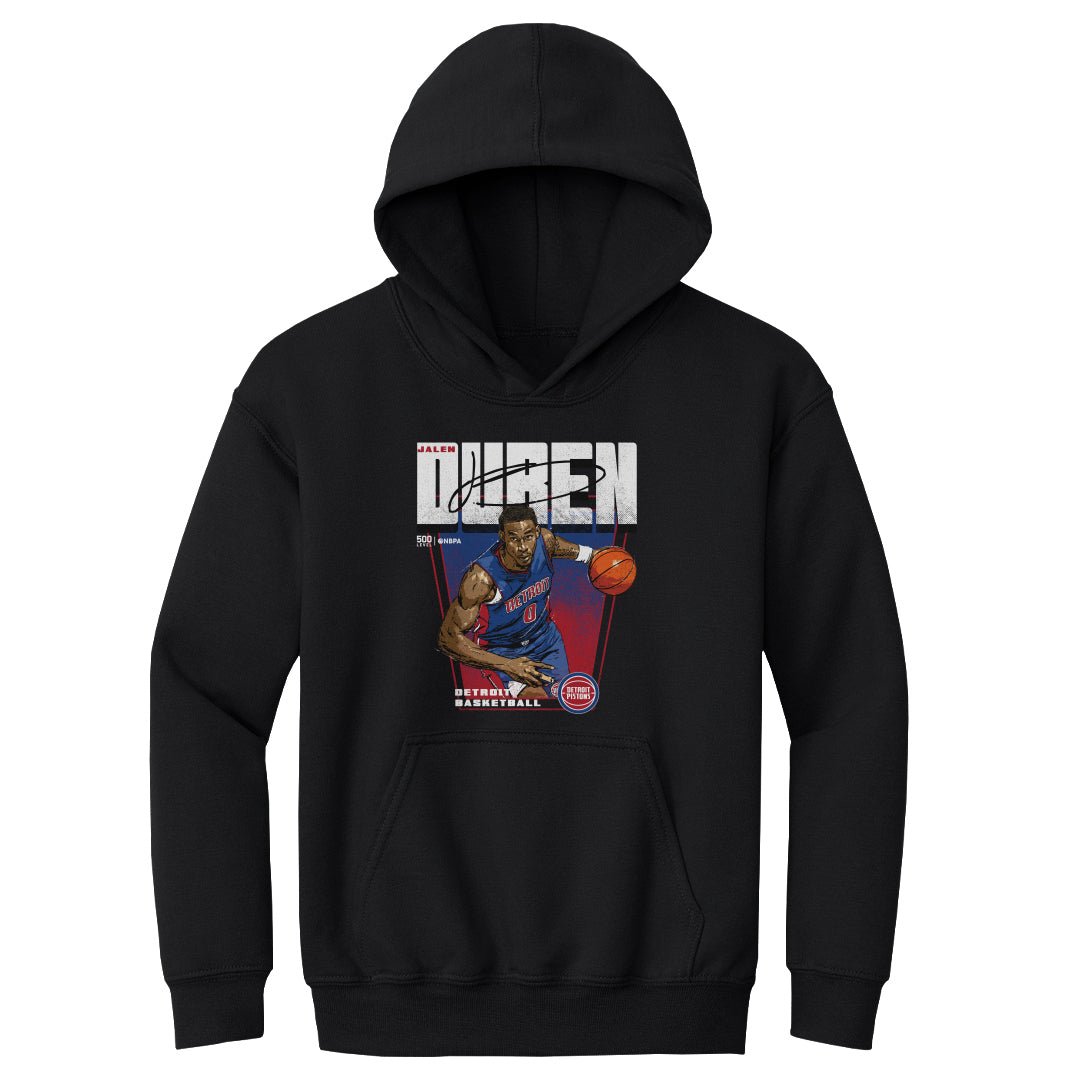 Jalen Duren Kids Youth Hoodie | 500 LEVEL