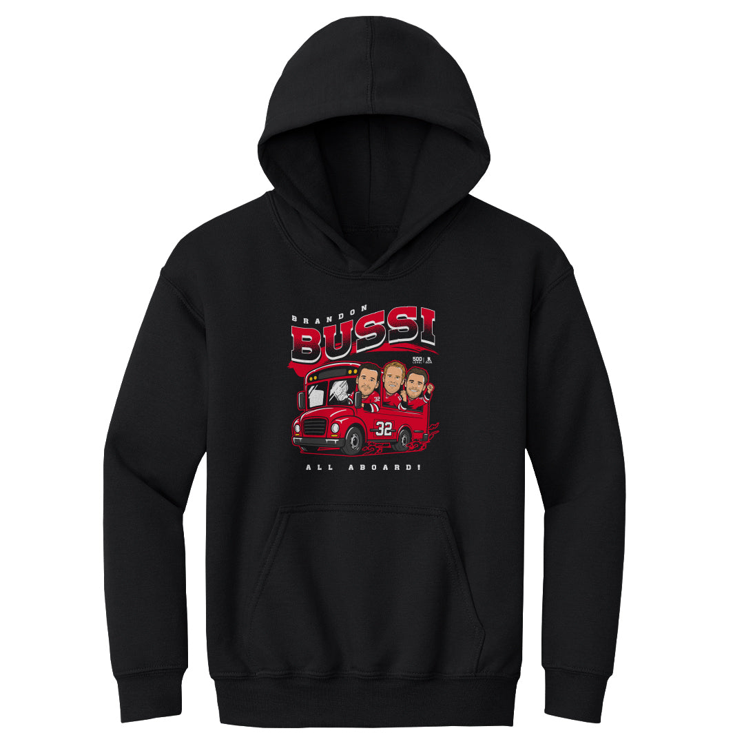 Brandon Bussi Kids Youth Hoodie | 500 LEVEL