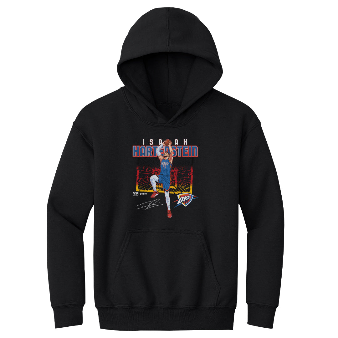 Isaiah Hartenstein Kids Youth Hoodie | 500 LEVEL