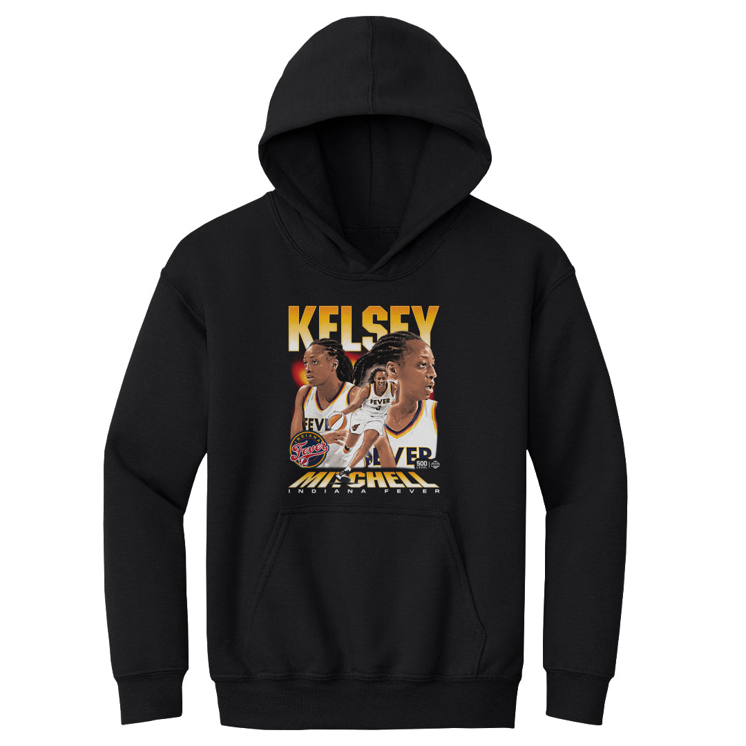 Kelsey Mitchell Kids Youth Hoodie | 500 LEVEL