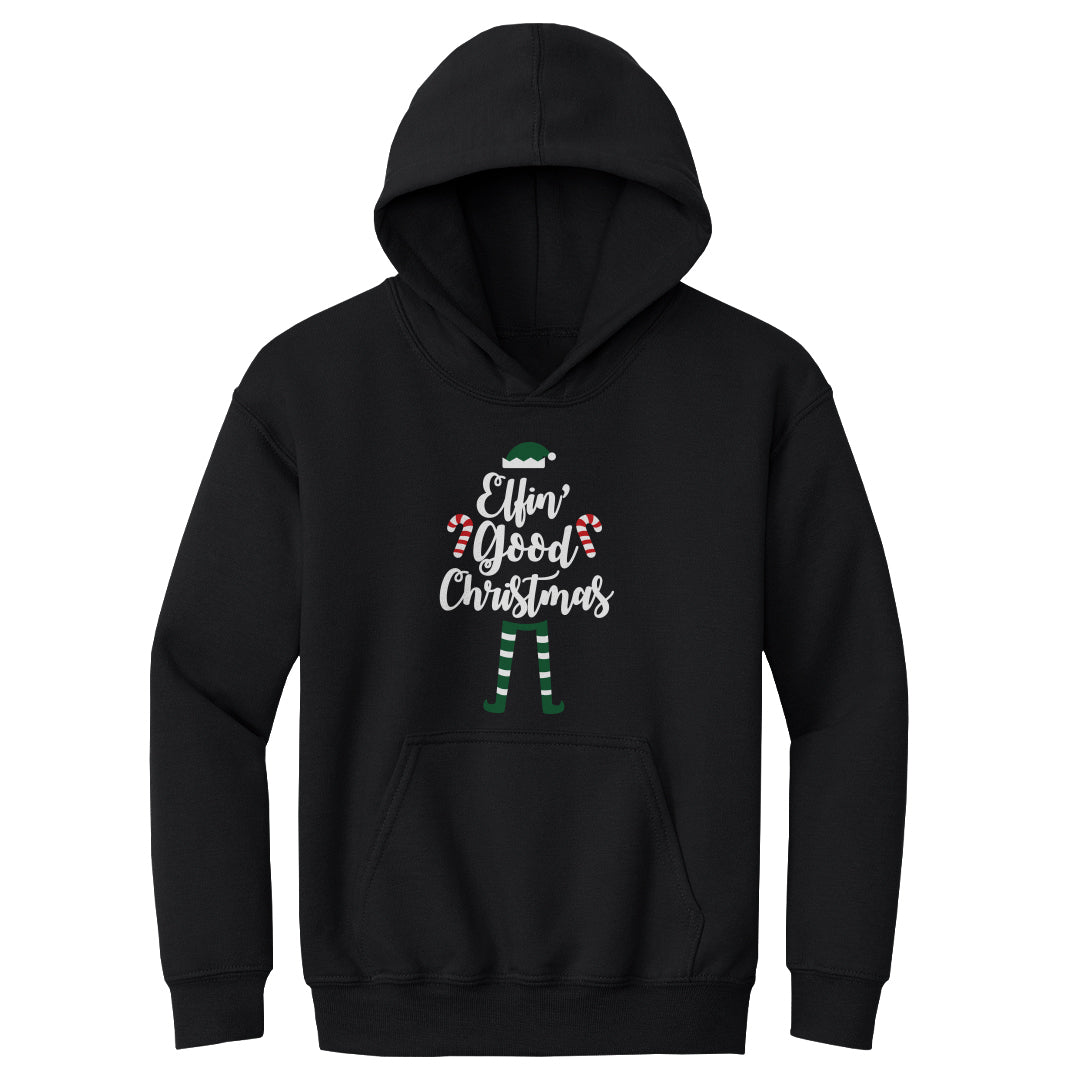 Christmas Kids Youth Hoodie | 500 LEVEL