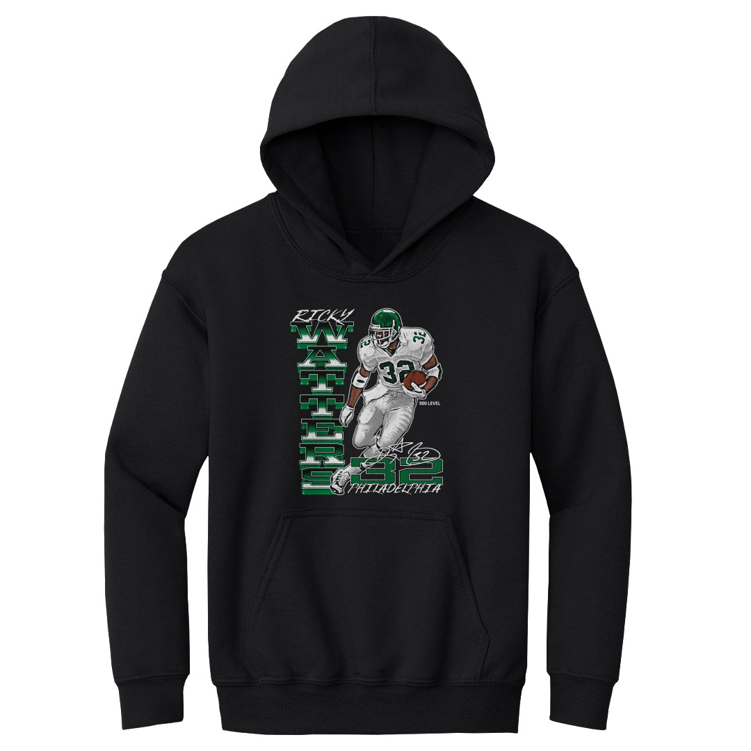 Ricky Watters Kids Youth Hoodie | 500 LEVEL