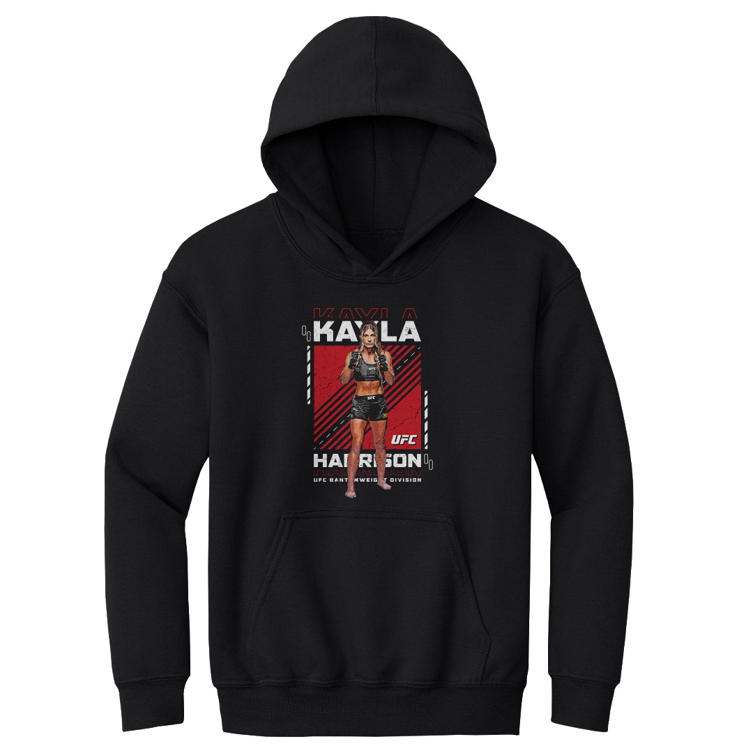Kayla Harrison Kids Youth Hoodie | 500 LEVEL