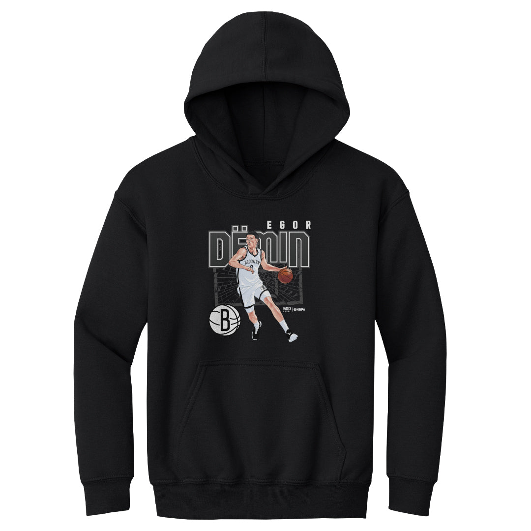 Egor Demin Kids Youth Hoodie | 500 LEVEL
