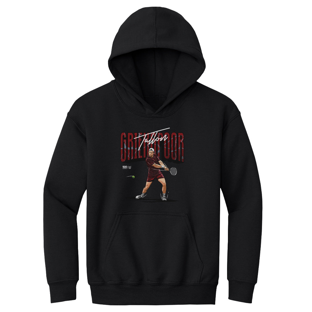 Tallon Griekspoor Kids Youth Hoodie | 500 LEVEL