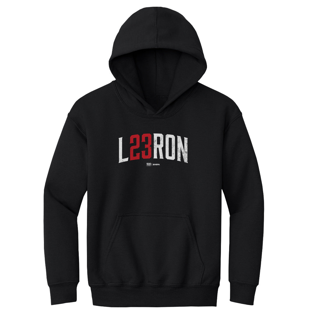LeBron James Kids Youth Hoodie | 500 LEVEL